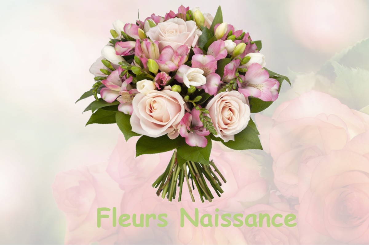 fleurs naissance COUSANCE