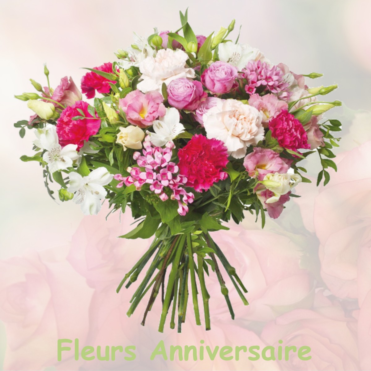 fleurs anniversaire COUSANCE