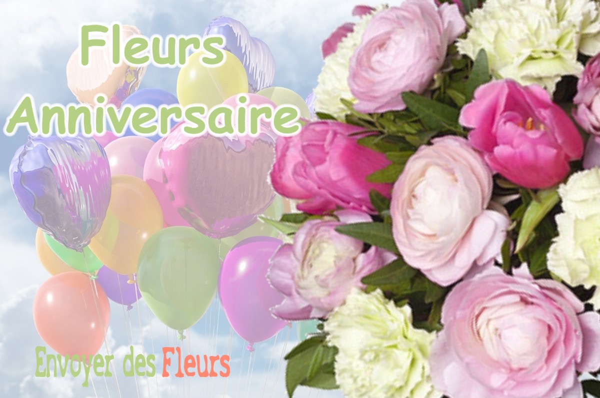 lIVRAISON FLEURS ANNIVERSAIRE à COUSANCE