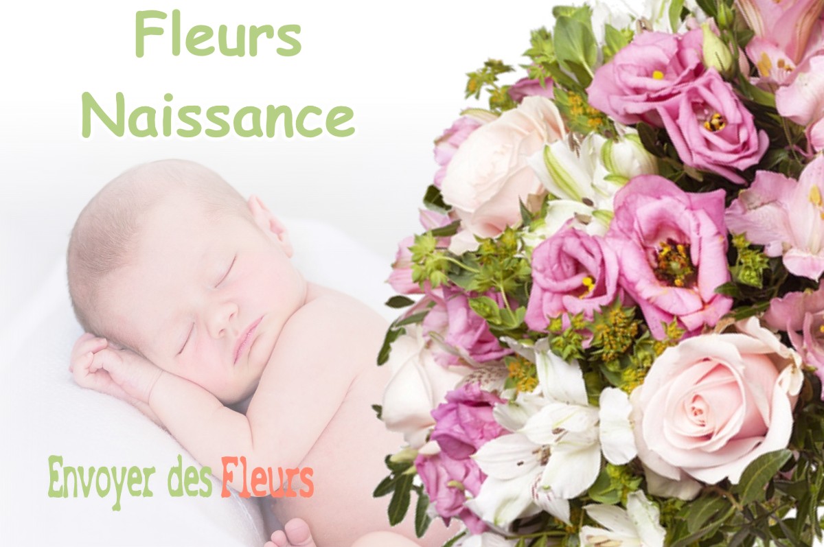 lIVRAISON FLEURS NAISSANCE à COUSANCE