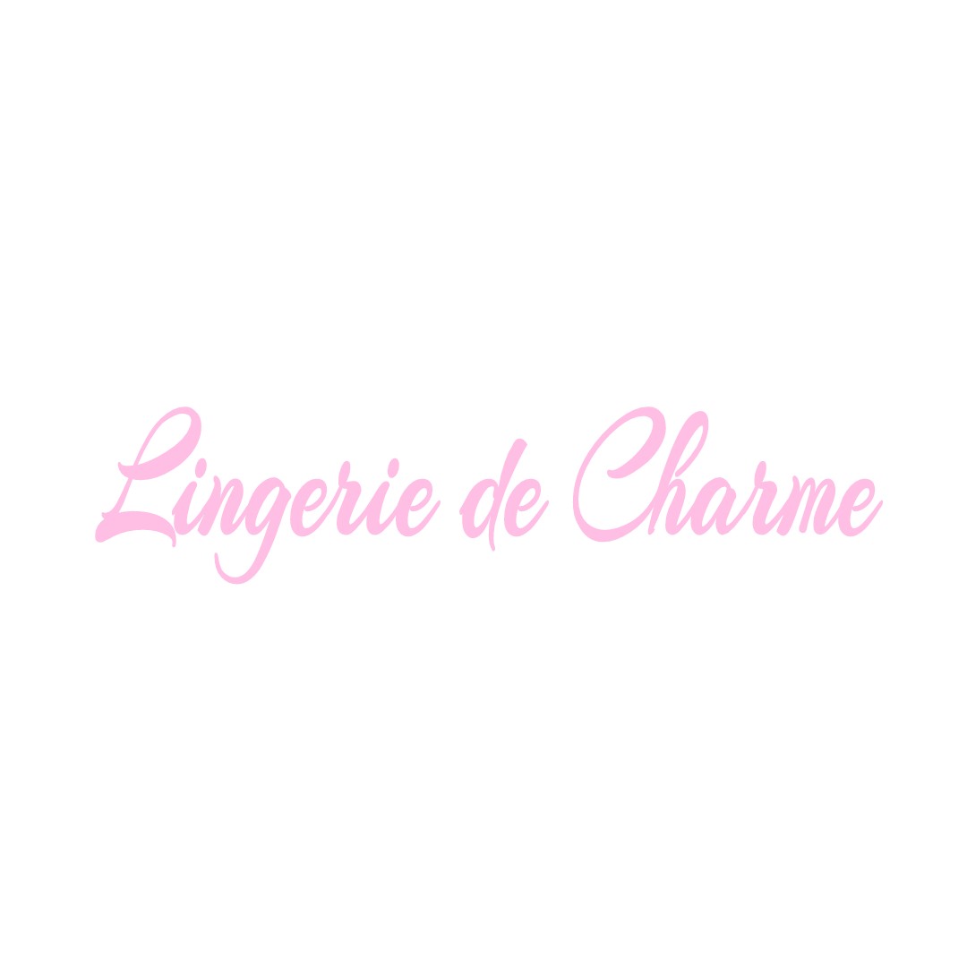 LINGERIE DE CHARME COUSANCE